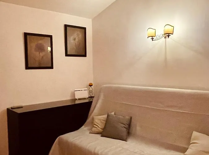 Downtown Apartment_sistina Апартаменты Рим